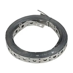 Лента перф. монтажная прямая 20х1,0 (25 м) EKF lpm20x1.0