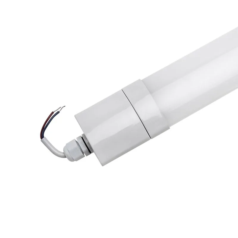 Светильник линейный пылевлагозащищенный ССП IP65 55Вт 185-265В 4000K нейтральный свет 1,2м REXANT - Фото 2