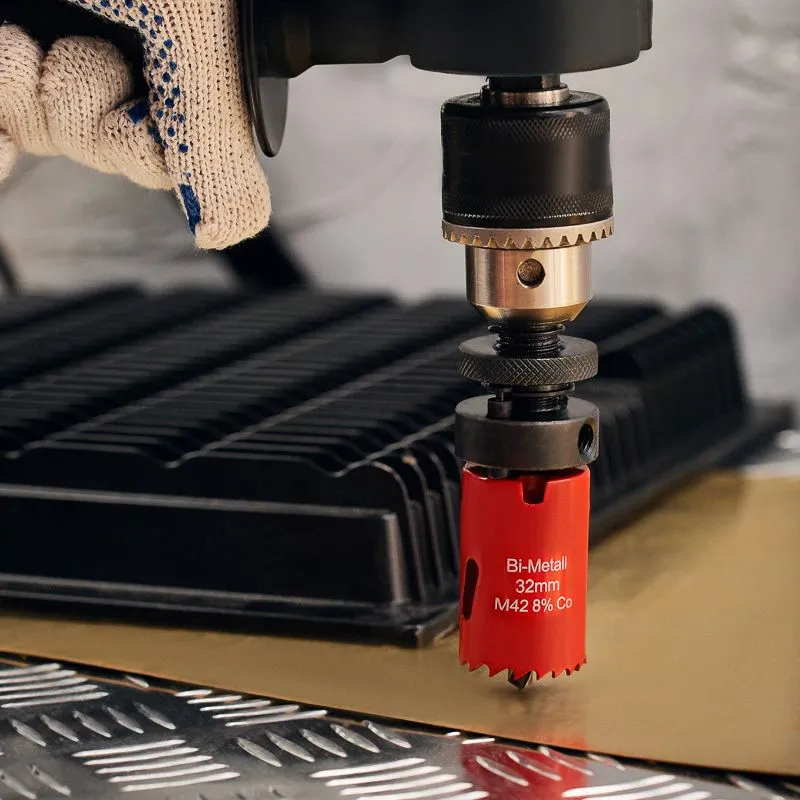 Коронка Bimetal 32мм REXANT - Фото 2