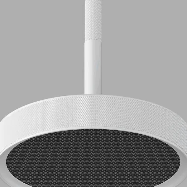 Подвесной светильник Plate / белый 50260 LED Elektrostandard - Фото 2