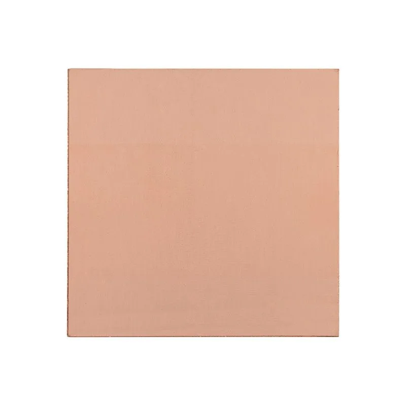 Стеклотекстолит 2-сторонний 100x100x1.5 мм 35/35 (35 мкм) REXANT 09-4038