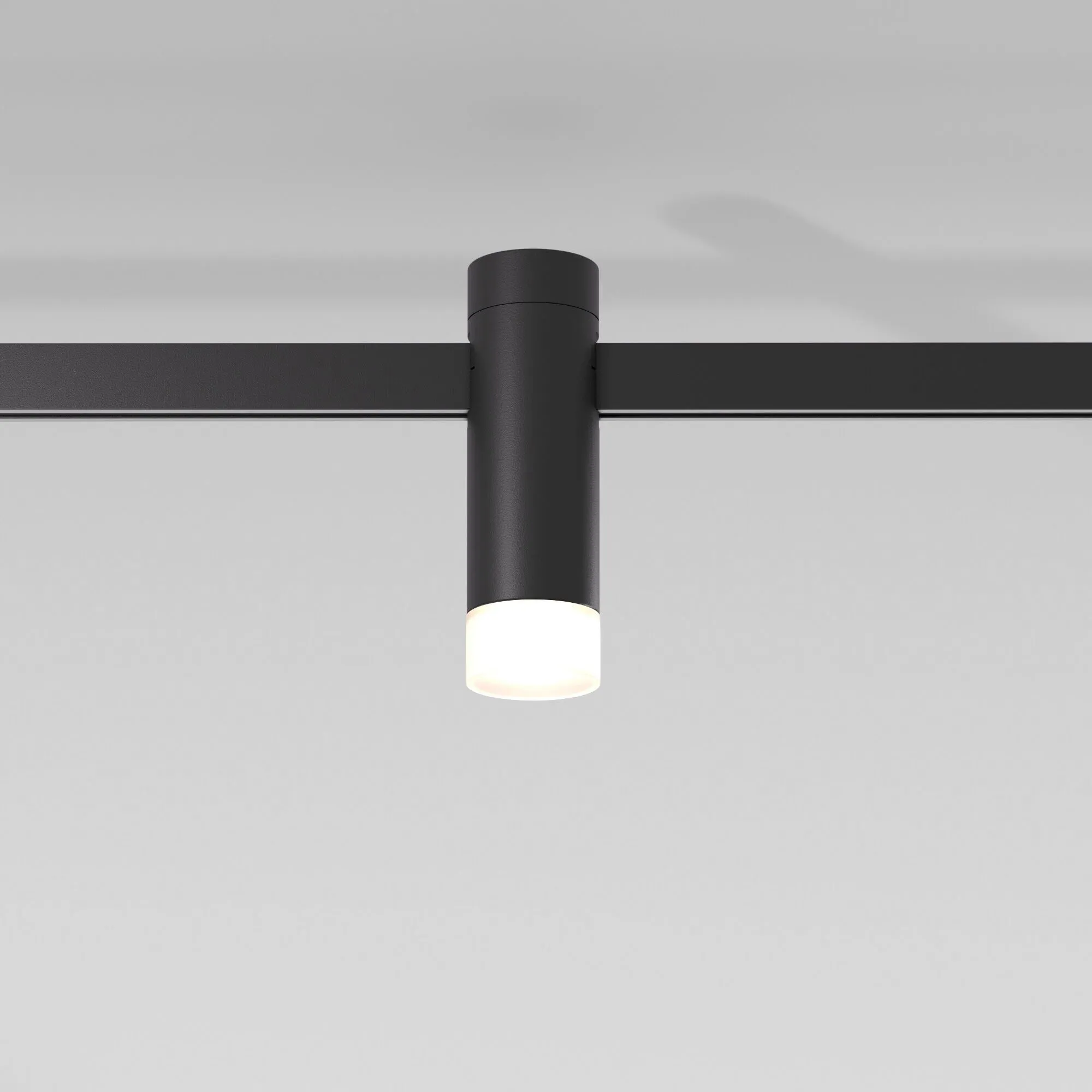 Esthetic Magnetic Трековый светильник 3W 3000K (чёрный) 85116/01 - Фото 9