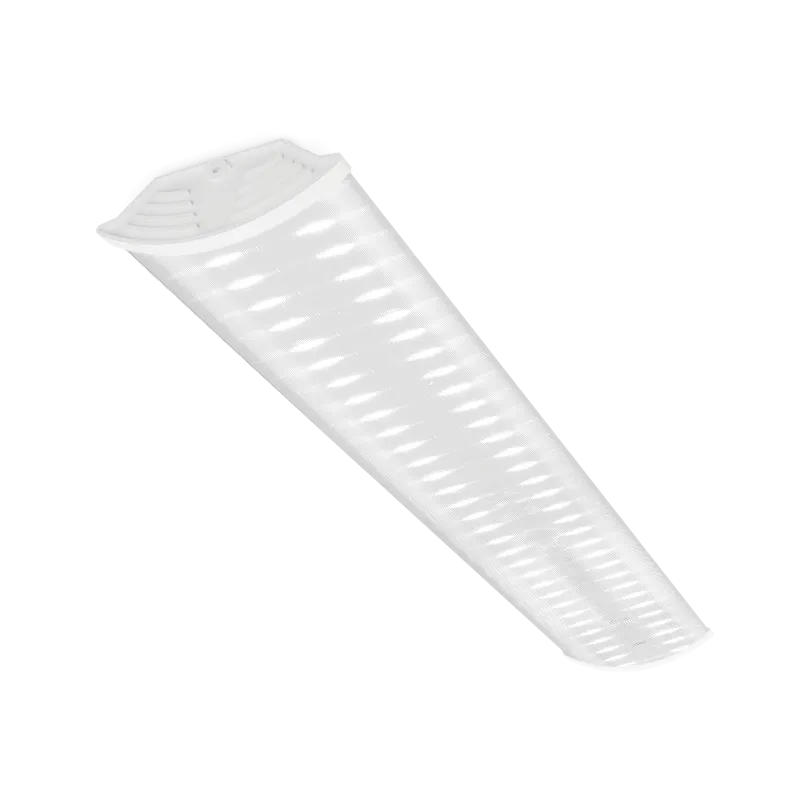 Светильник светодиодный линейный PRO ЛАЙТ 18Вт 6500K IP40 прозрачный WOLTA