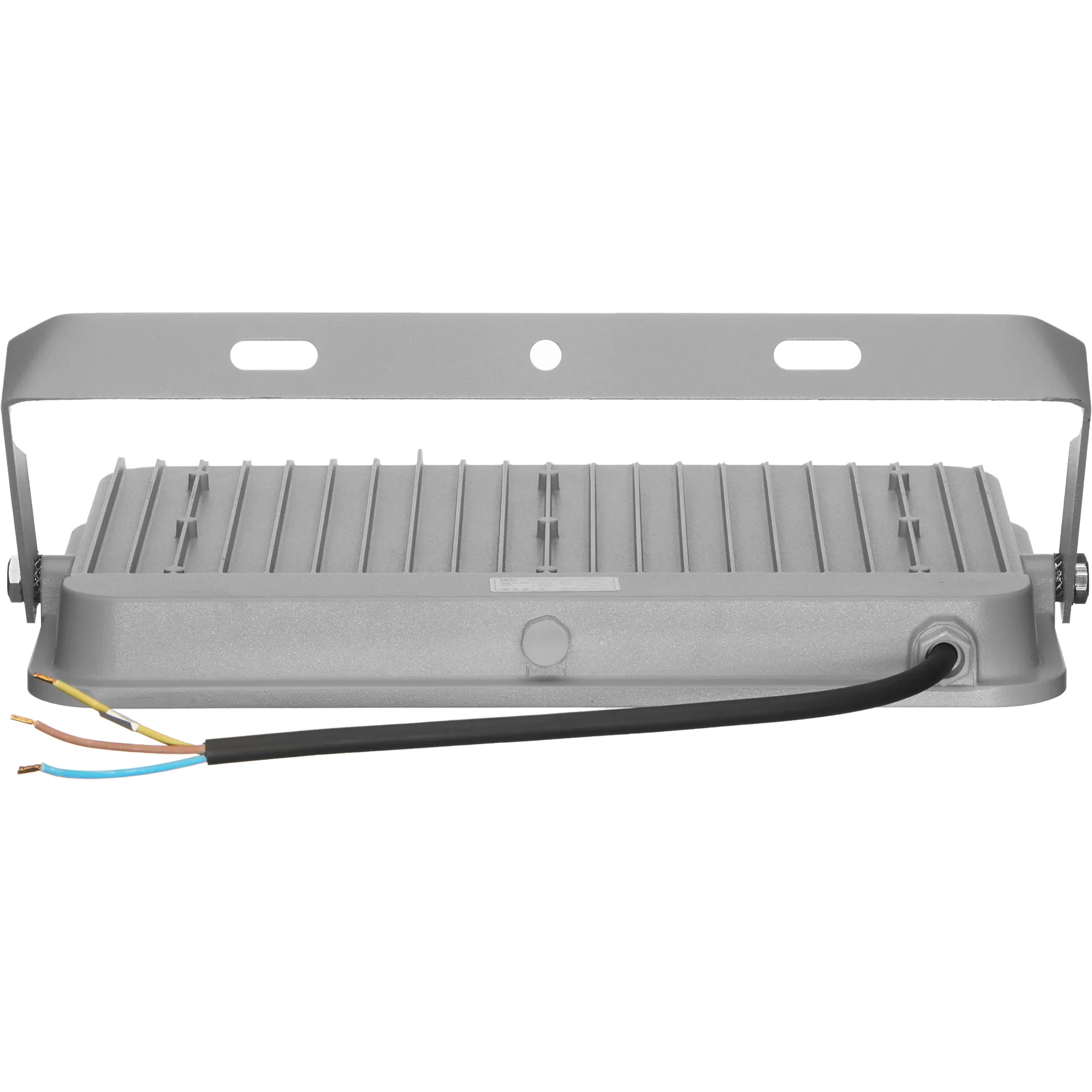 Прожектор светодиодный СДО 07-150 IP65 серый IEK - Фото 6