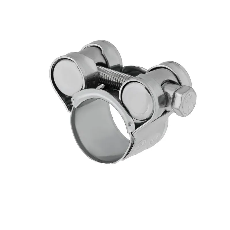 Хомут силовой 20-22-0,8мм, (10 шт/уп) REXANT