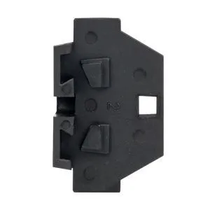 Заглушка для миниклеммы STB-2.5 (200 шт) черная EKF - Фото 4