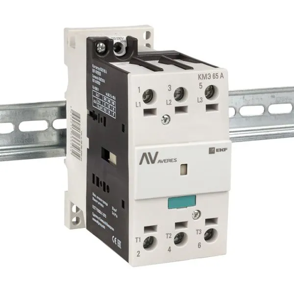 КМЭ 65А 400В АС EKF AVERES - Фото 4