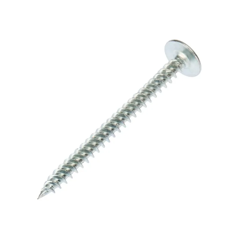 Саморез с прессшайбой ПШС острый 4,2х50, короб (200 шт/уп) KRANZ - Фото 4