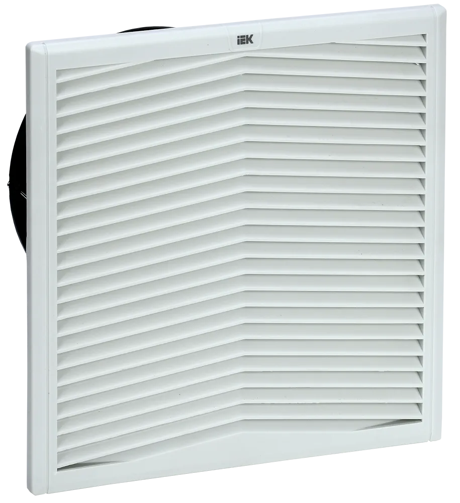 Вентилятор с фильтром ВФИ 550 м3/час IP55 IEK