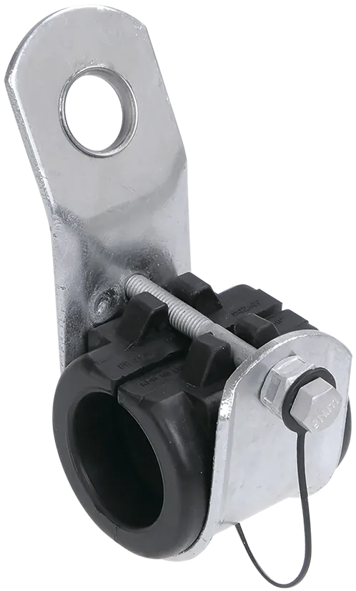 Зажим промежуточный ЗПС 4х25/10000 IEK