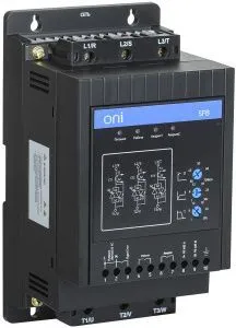 Устройство плавного пуска SFB 3Ф 380В 7,5кВт 15A Uупр 24В Modbus ONI SFB-33-D75-E-10