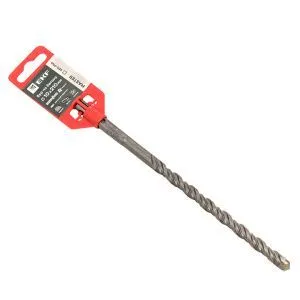 Бур по бетону SDS-plus 10х210 мм (2 резца) EKF Master db-10-210-2x4