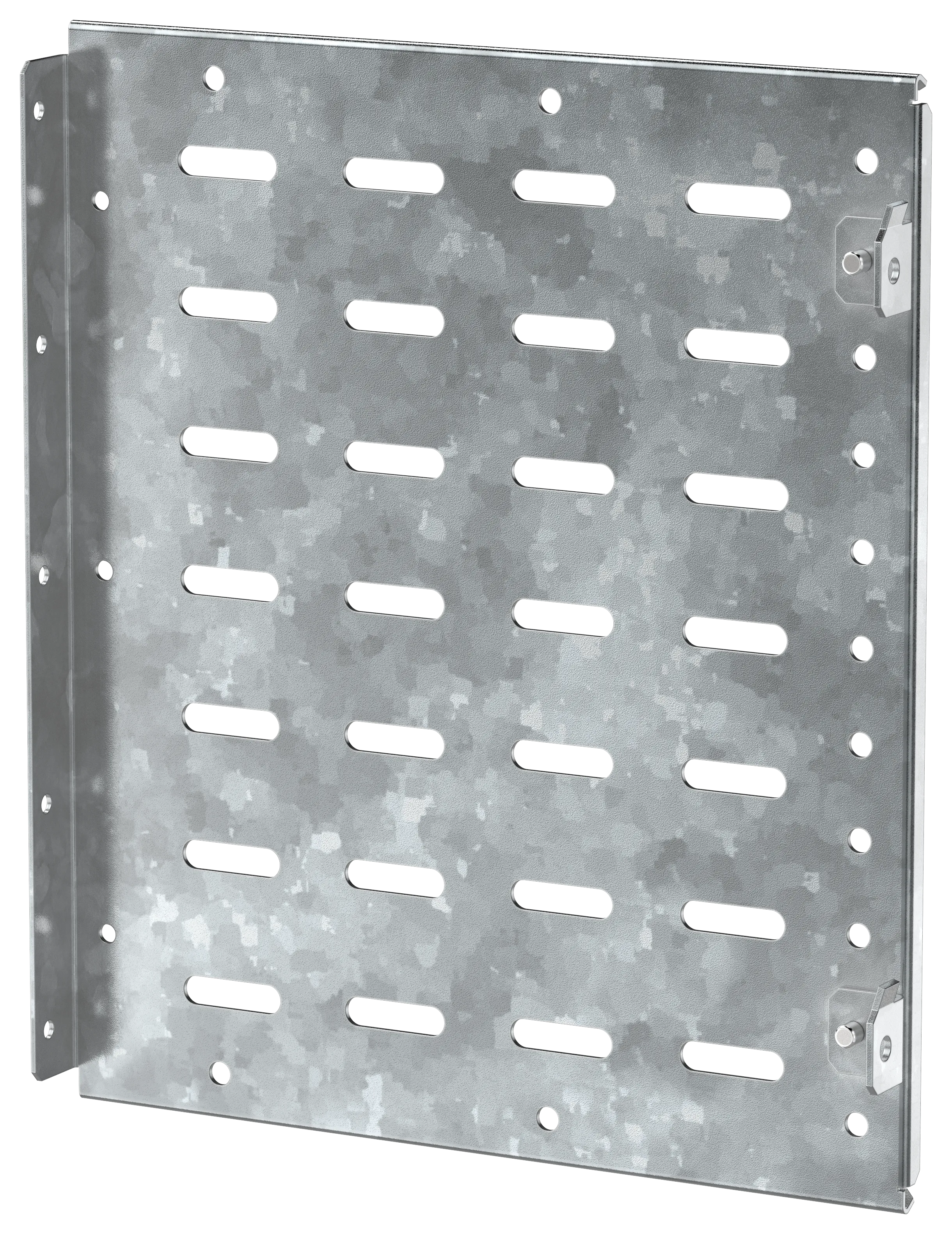 FORMAT Перегородка секционирования задняя для вертикального шинного отсека высота 300мм в шкаф шириной 600мм IEK FO-00-SWFB-030