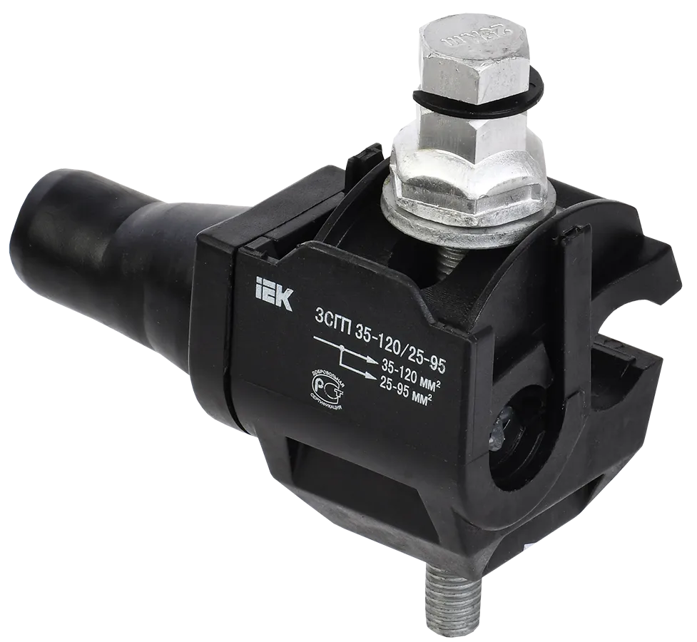 Зажим ЗСГП 35-120/25-95 (CDR/CN 1S 95 UK) IEK
