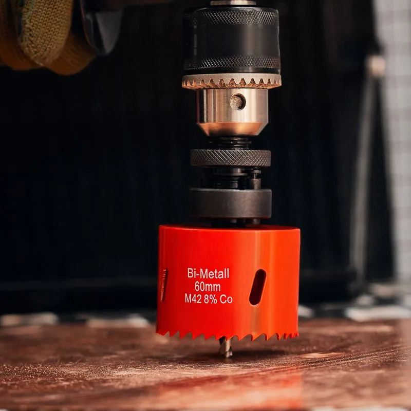 Коронка Bimetal 60мм REXANT - Фото 2