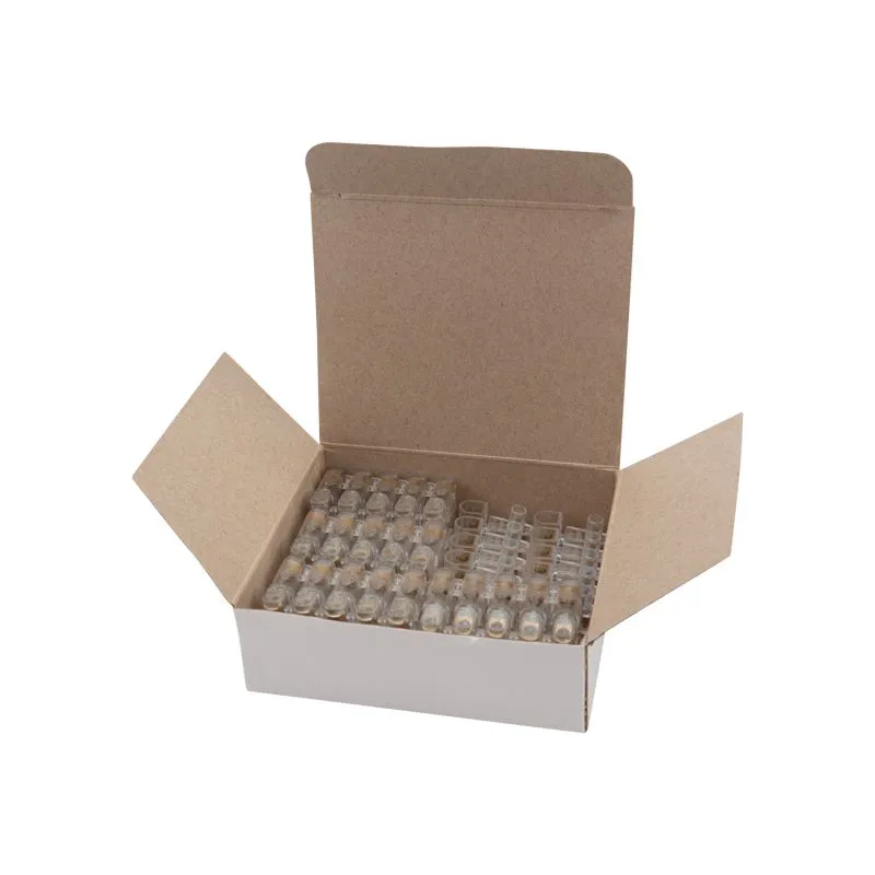 Концевой зажим винтовой изолированный КЗВИ 1,5 мм²  (5х1) (20 шт./уп.) REXANT - Фото 2