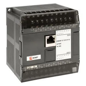 Модуль дискретного в/в EREMF 12/12 N PRO-Logic EKF EREMF-D-12X12Y-N