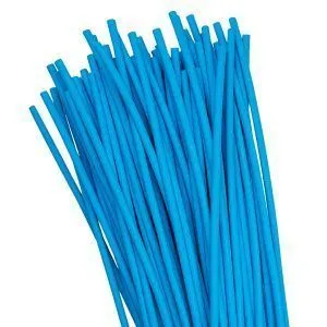 ТУТ нг 4/2 синяя в отрезках по 1м EKF tut-4-g-1m