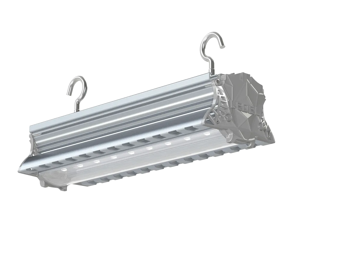 Светильник L-industry 30 Turbine/25/Д/5,0К/01/IKV-31/220AC IP66 LEDEL