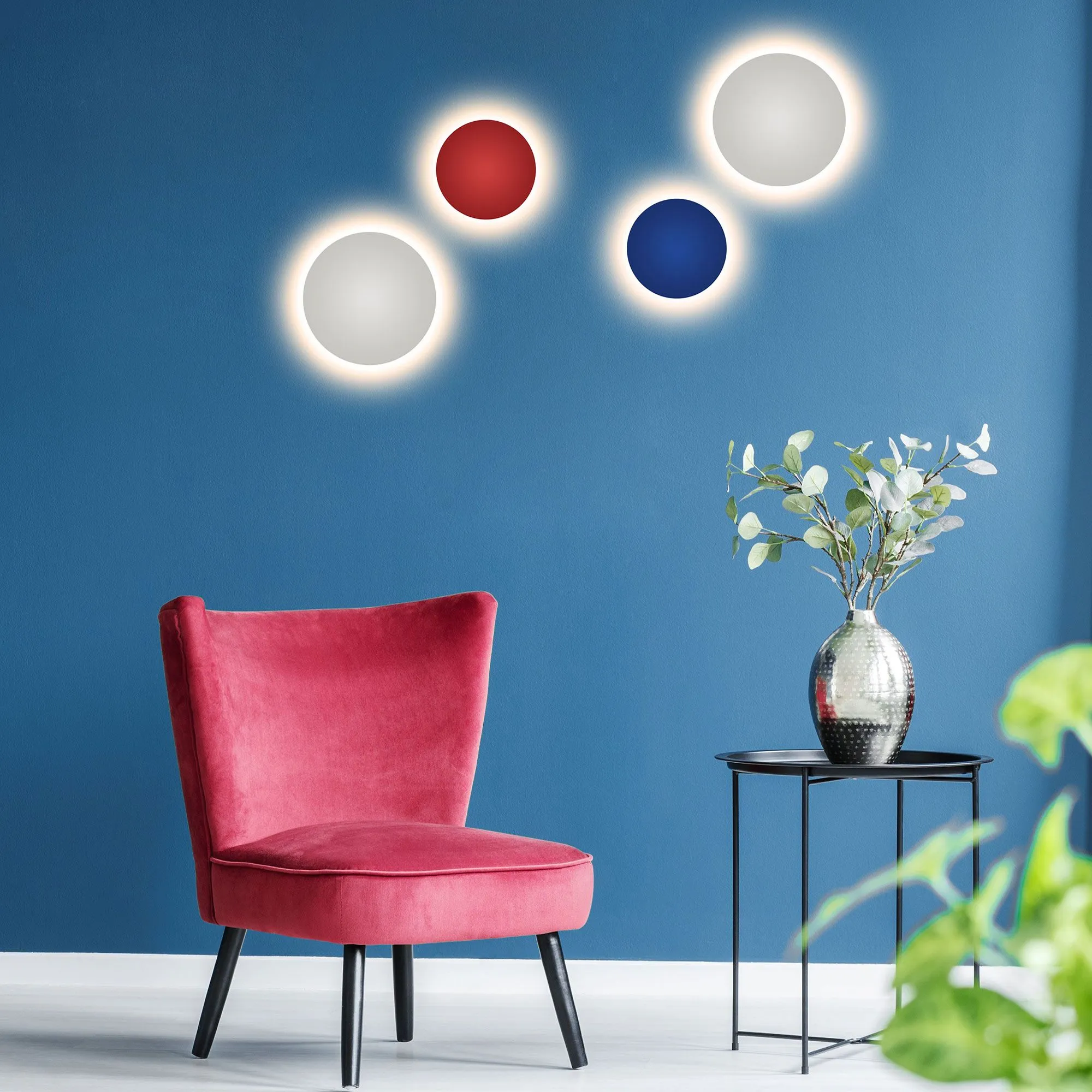 Светильник светодиодный уличный настенный Concept L белый 1661 TECHNO LED Elektrostandard Eurosvet - Фото 4