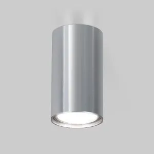 Светильник накладной точечный 1081 GU10 SCH сатин хром Elektrostandard a038491