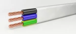 Шнур ШВВП-с 3х0,75 бел Автопровод А00402