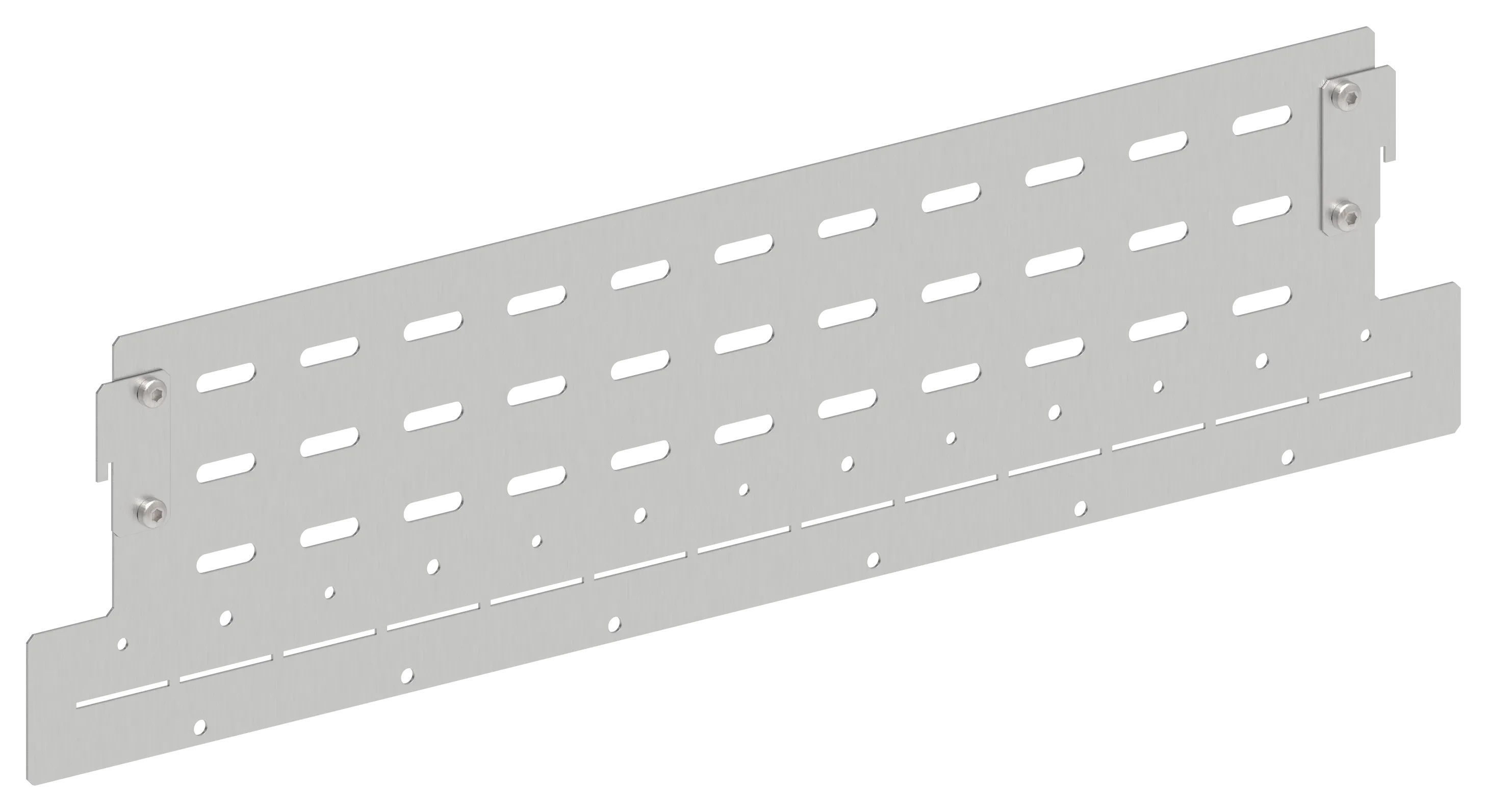 FORMAT Перегородка секционирования вертикальная крыши 800мм IP31 IEK