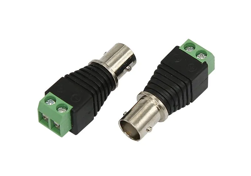 Разъем BNC гнездо с клеммной колодкой PROconnect 05-3081-4