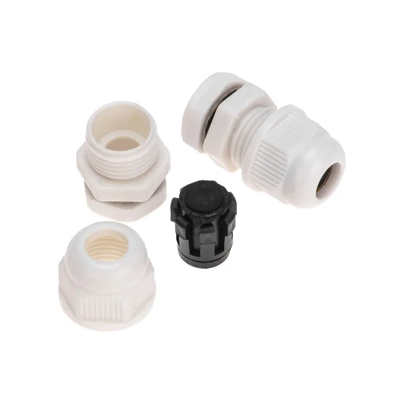 Кабельный ввод MG-12 (7,6-4,6мм) серый, уп. 2 шт REXANT - Фото 4