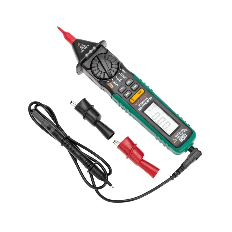 Цифровой мультиметр-пробник MS8223A MASTECH 13-2046