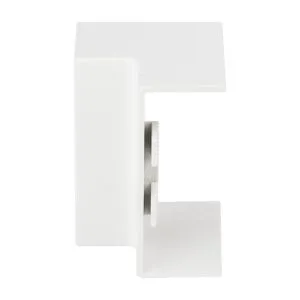 Угол внутр. (60х60) (4 шт) белый EKF-Plast ibw-60-60x4