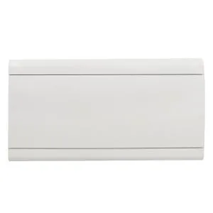 ЩРН-П-18 "SlimBox" белая дверца IP41 EKF - Фото 4