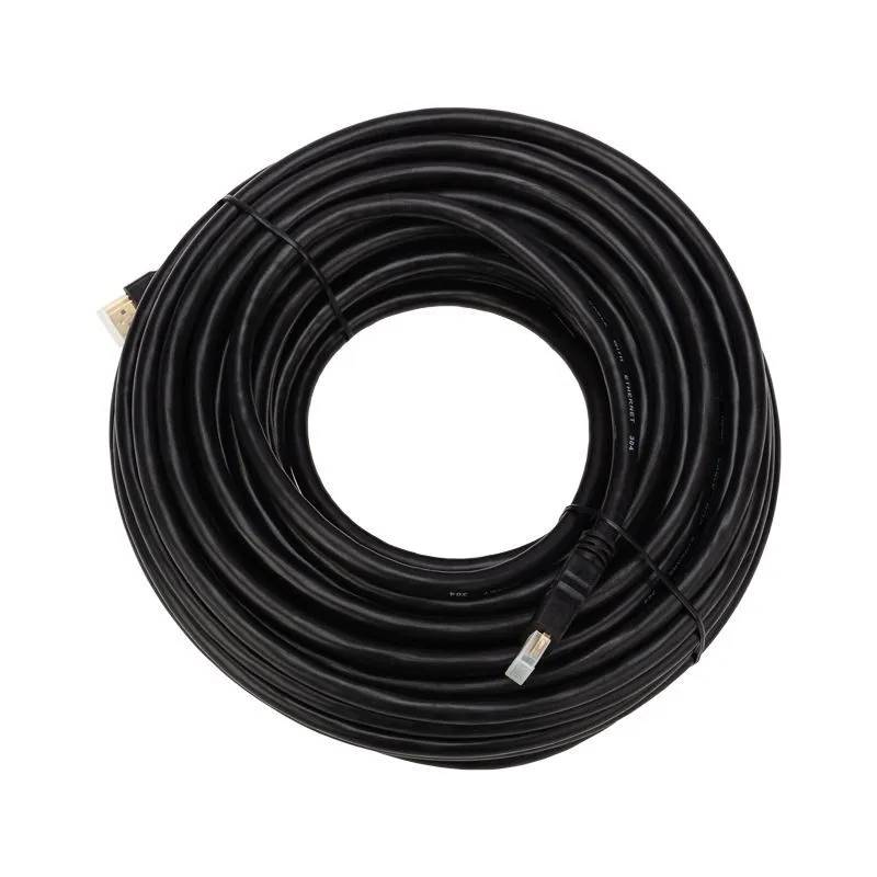 Кабель HDMI - HDMI 1.4, 20м, Gold PROconnect 17-6210-6