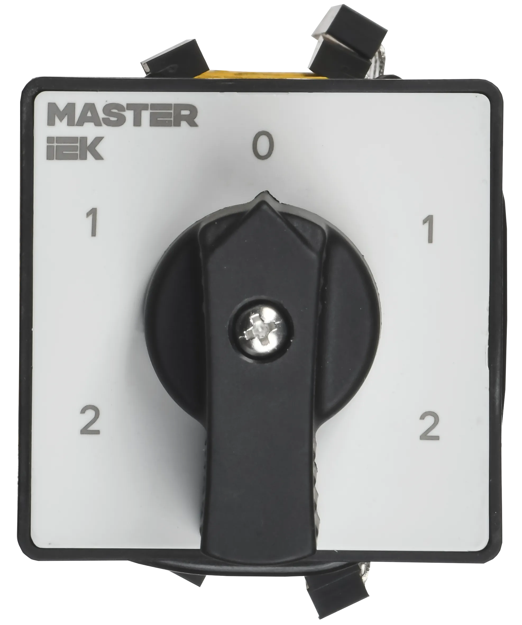 Переключатель кулачковый стандартная рукоятка 10А схема 23 IEK - Фото 4