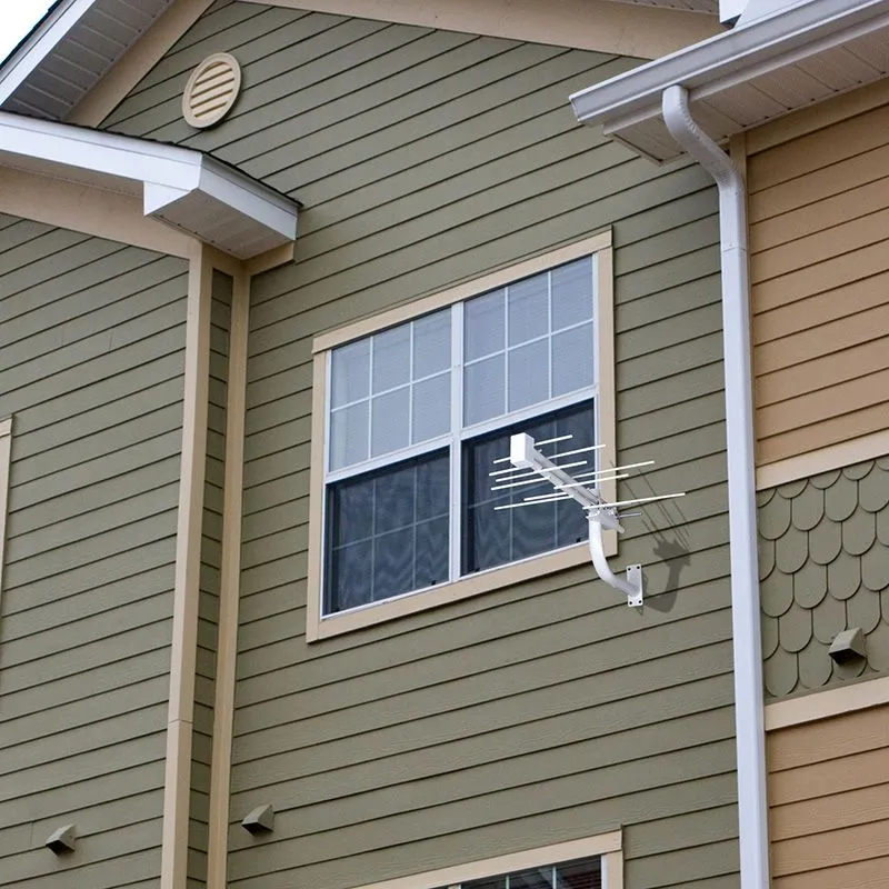 ТB антенна наружная для цифрового телевидения DVB-T2, RX-402 REXANT - Фото 2