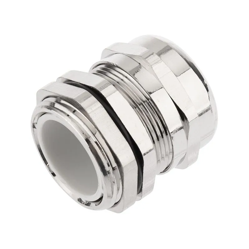 Кабельный ввод металлический PGM-21 (18-13 мм) - Фото 2