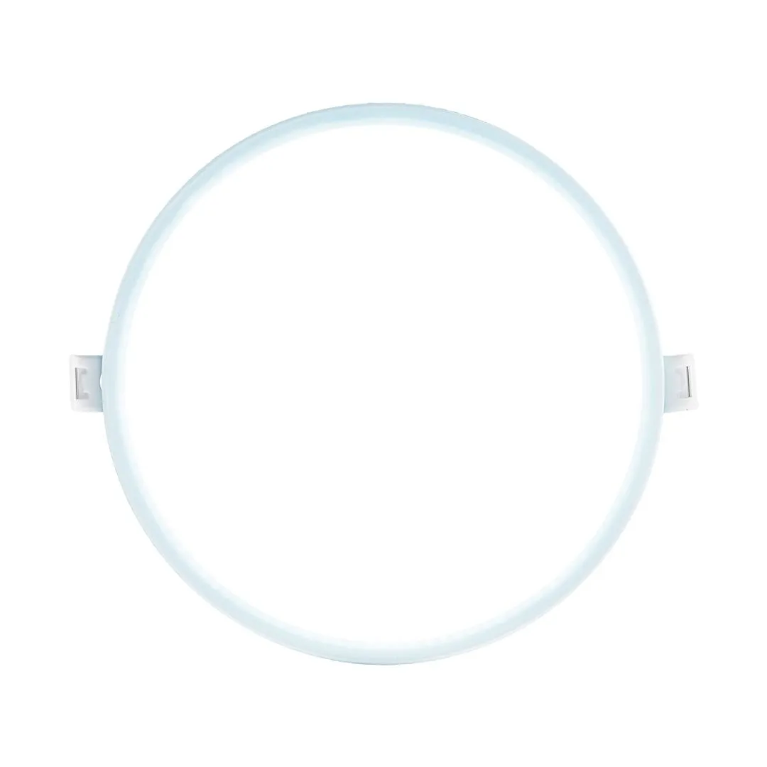 Панель светодиодная встраиваемая круглая 18Вт, 1440Лм, Ф170/155мм, 6500К, Apeyron 06-55