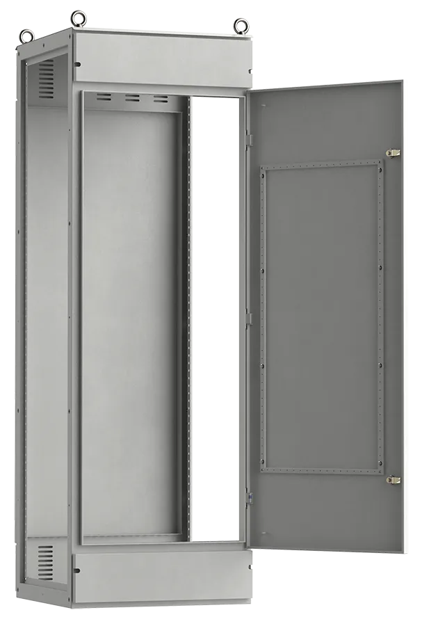 SMART Корпус металлический ГРЩ 1800х600х600мм IP31 IEK