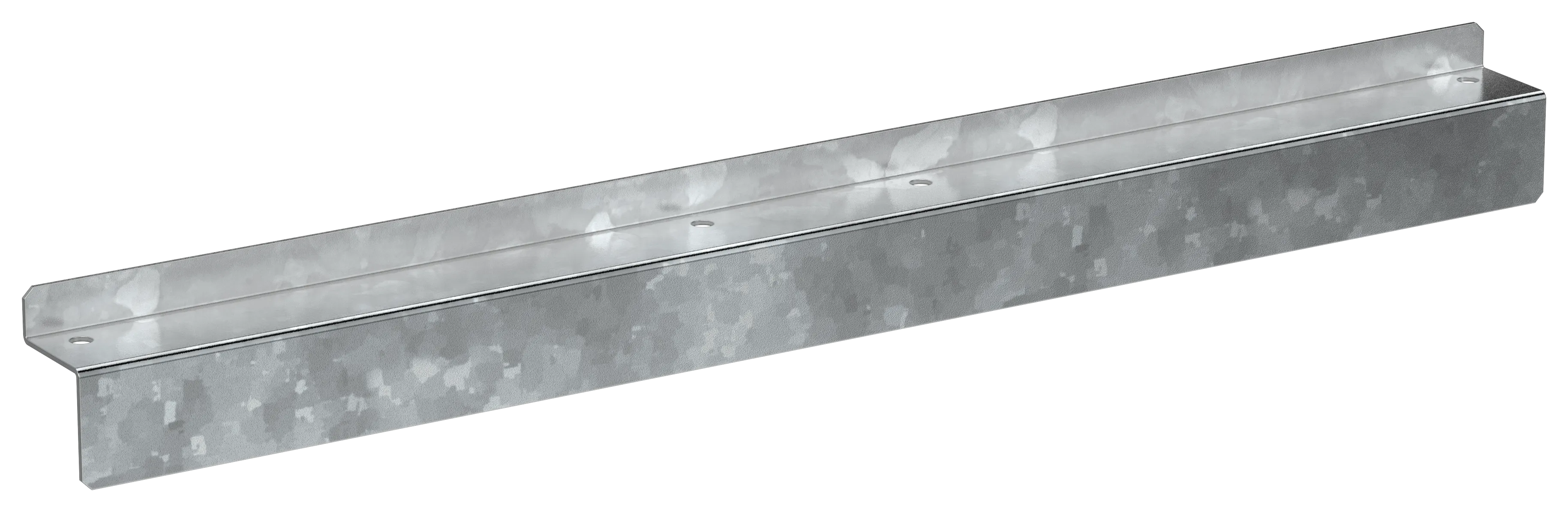 FORMAT Планка секционирования компенсационная тип 2 в шкаф шириной 600мм IEK FO-00-BPS2-060