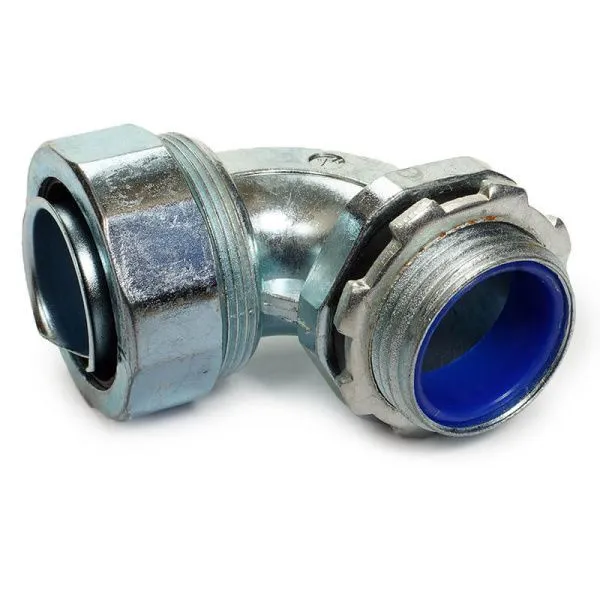 Поворотный резьбовой крепежный элемент РКН-20 (90 угол) ГОФРОМАТИК (ЗЭТАРУС) - Фото 2