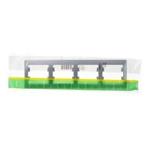 Рамка 4-м Glossa горизонт. алюм. SE GSL000304 1063726