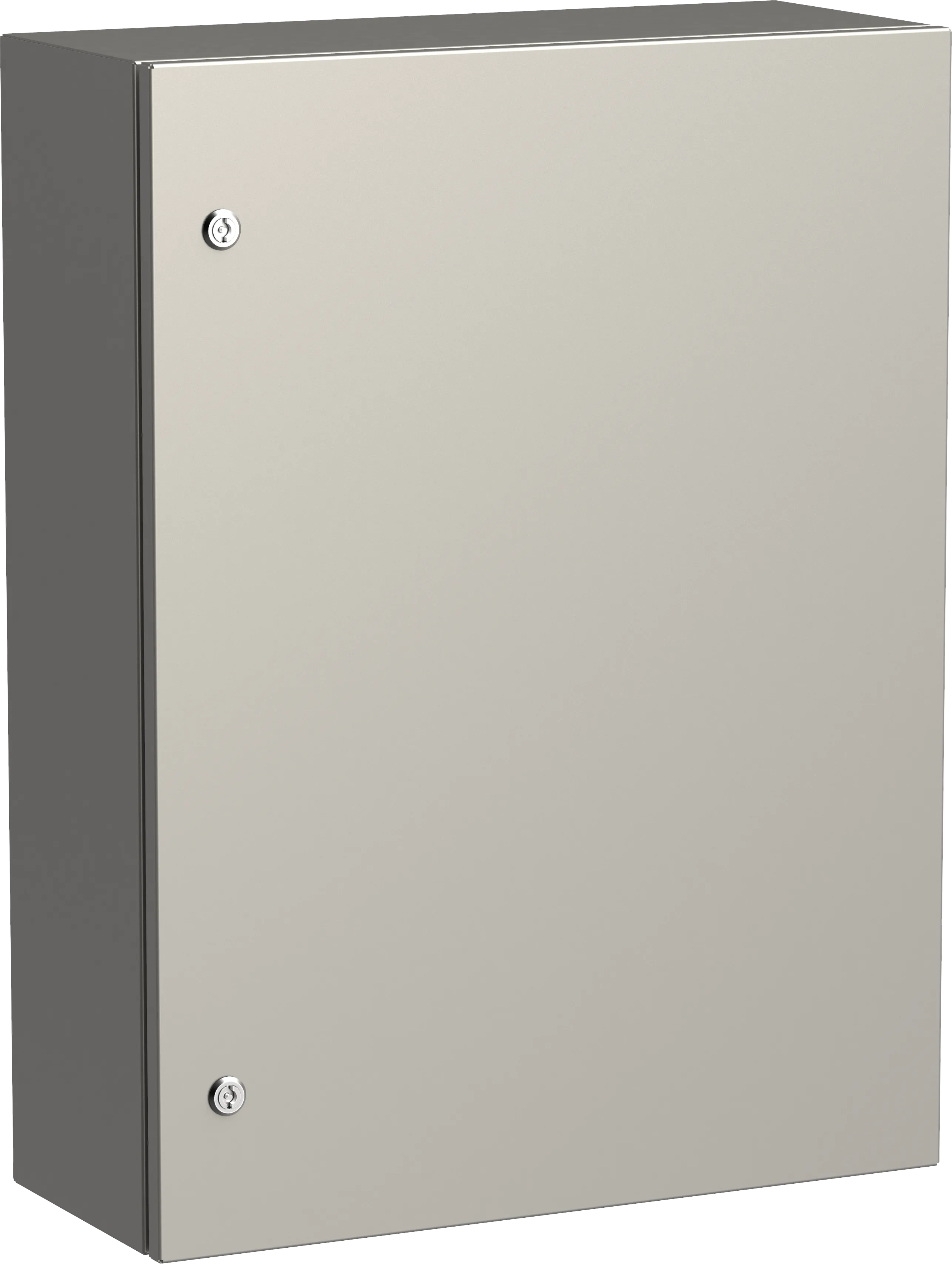 TITAN 5 Корпус металлический навесной ЩМП-80.60.25 (AISI 304) УХЛ1 IP66 IEK