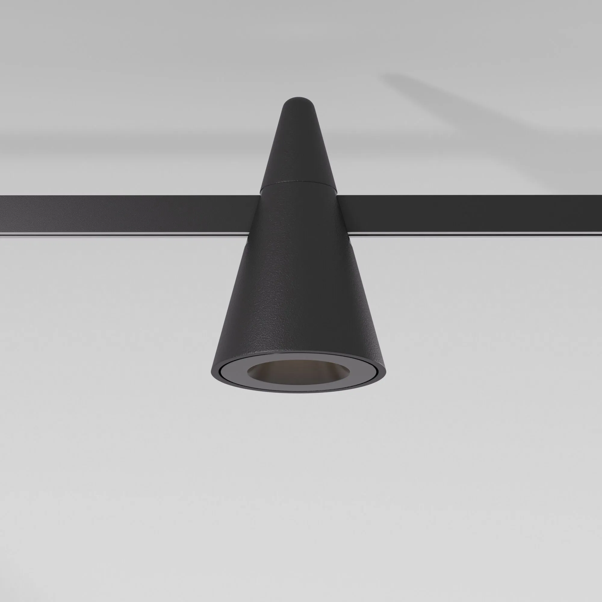 Esthetic Magnetic Трековый светильник 5W 3000K (чёрный) 85117/01 - Фото 10