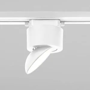 Светильник светодиодный  Smooth белый матовый 10W 4200K однофазный 85515/01 Elektrostandard a062875
