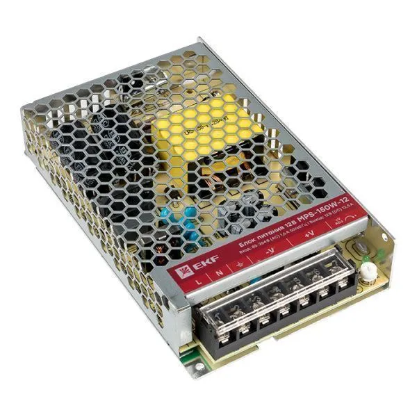 Блок питания 12В MPS-150W-12