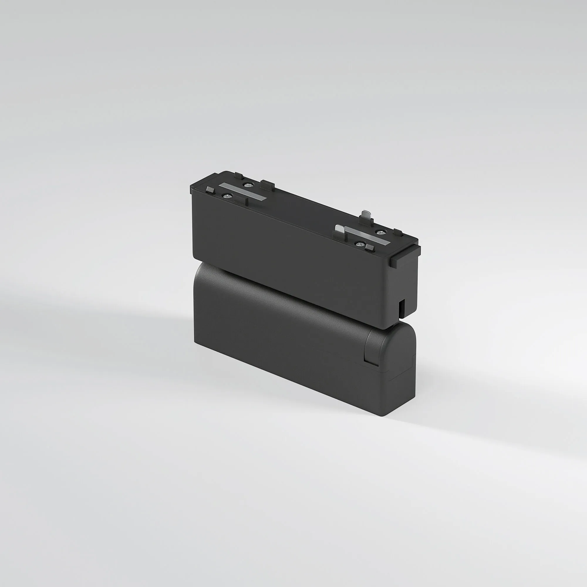 Flat Magnetic Трековый светильник 6W 4000K Insight (чёрный) 85090/01 Elektrostandard - Фото 3