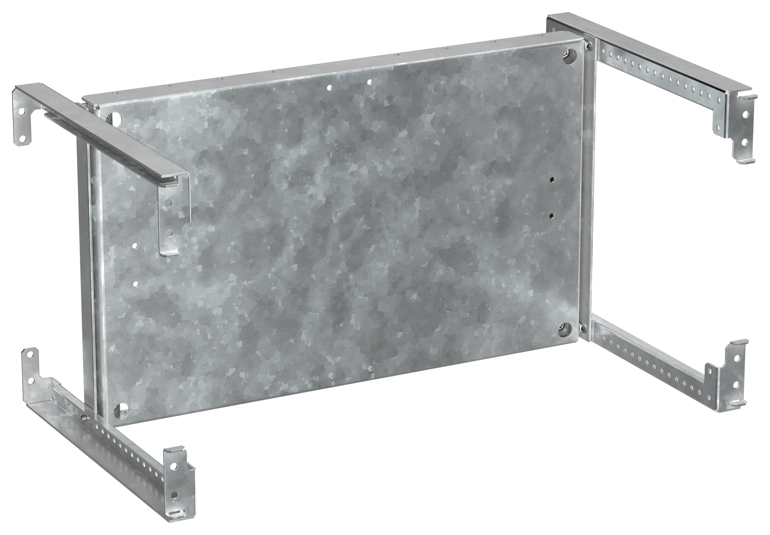 FORMAT Панель монтажная универсальная 300х600мм IEK