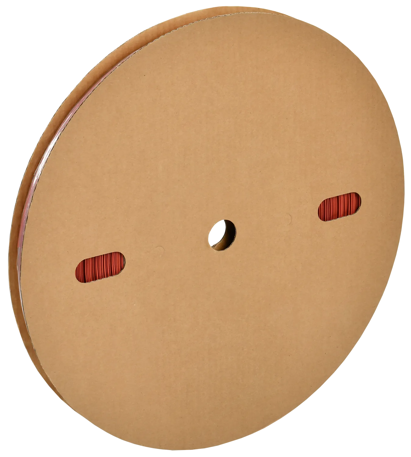 Трубка термоусадочная ТТУ нг-LS 20/10 красная (100м/упак) IEK UDRS-D20-100-K04