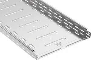 ESCA Лоток перфорированный 50х300х3000 IEK CLP10-050-300-3
