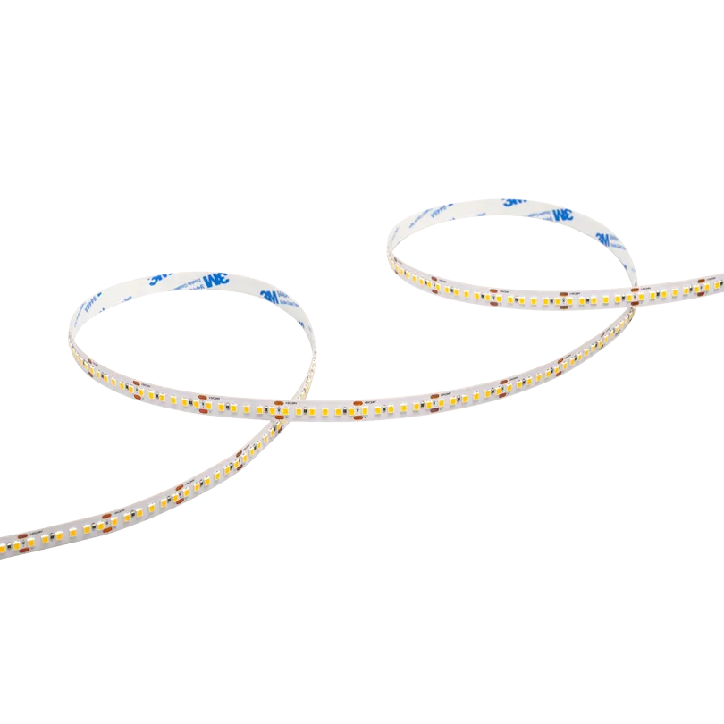 Светодиодная лента WOLTA WLS2835-18W/3000/24H180-01 SMD2835 18Вт 3000K 24В IP20 2340лм/м 180led/м 10мм WLS2835-18W/3000/24H180-01